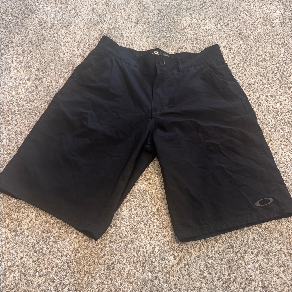 Men’s Size 30 Oakley Black Shorts